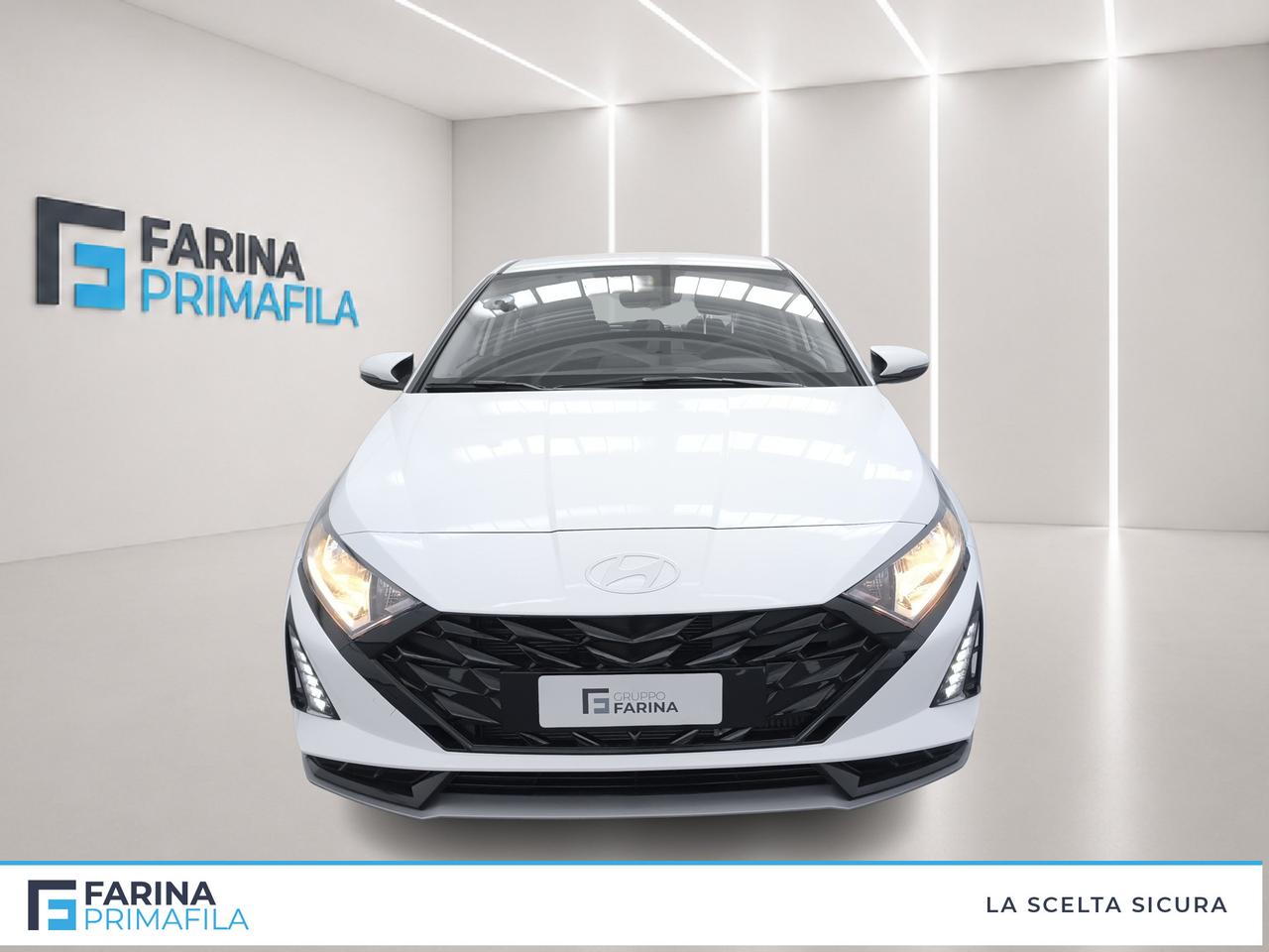 HYUNDAI i20 II 2018 - I20 MY26 1.0 T-GDI CONNECTLINE