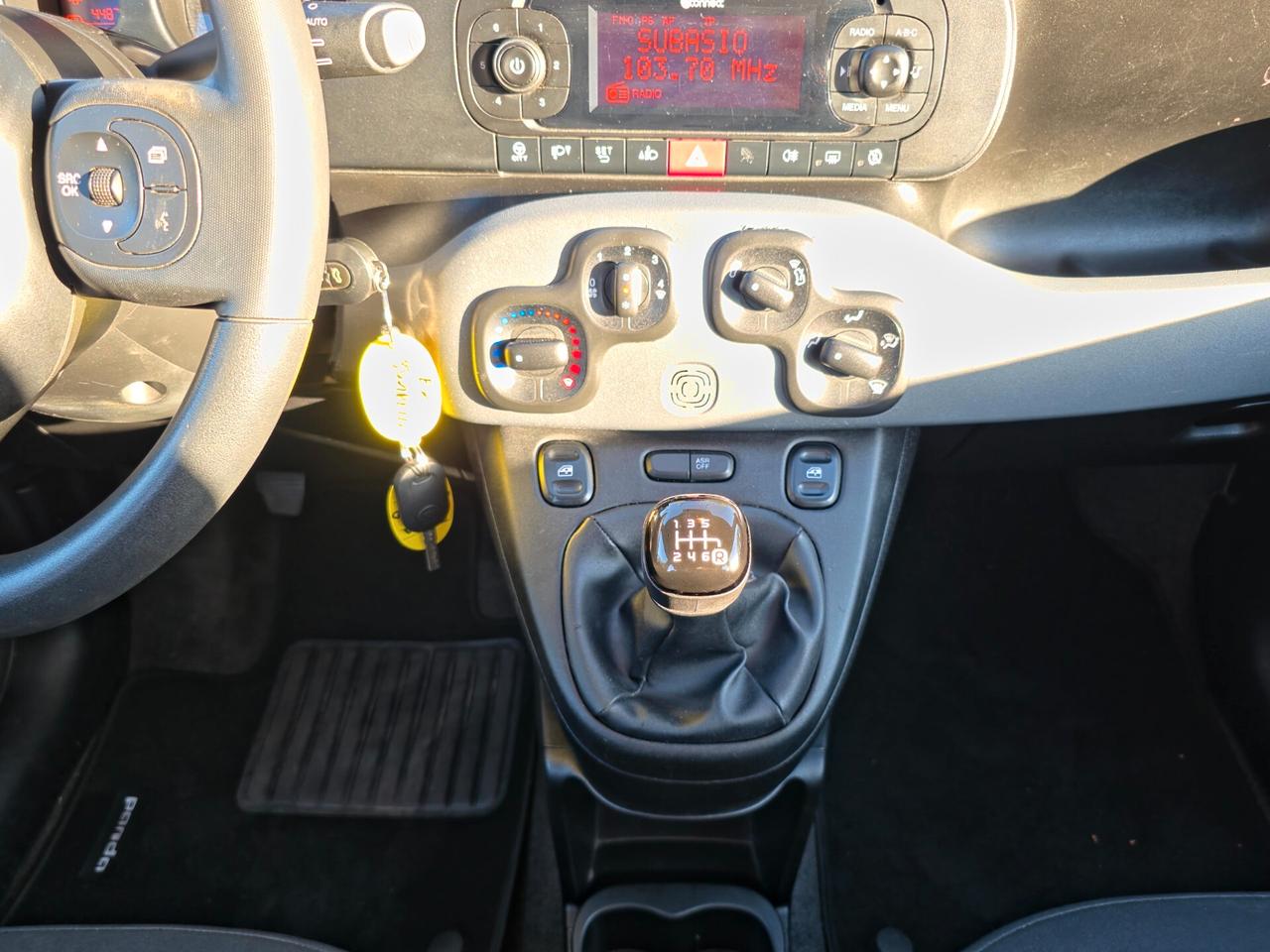 Fiat Panda 1.0 FireFly S&S Hybrid Sport CV-69 E6 Manuale NEO 2022