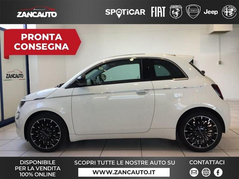 FIAT 500 Hybrid Hybrid La Prima MY26