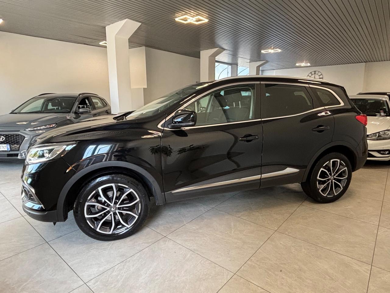 Renault Kadjar TCe 140CV FAP Sport Edition2