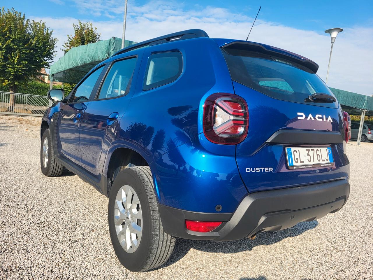 Dacia Duster 1.0 TCe GPL 4x2 Expression