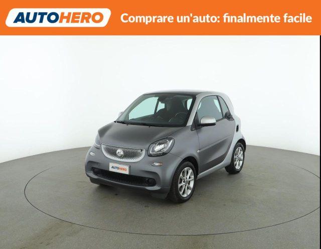 SMART ForTwo 90 0.9 Turbo twinamic Passion
