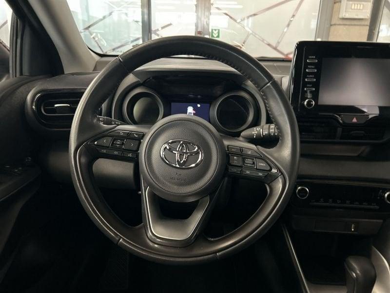 Toyota Yaris 1.5 Hybrid 5p. Trend