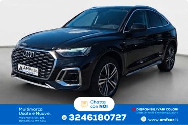 Audi Q5 SPB 40 TDI 204 CV quattro S tronic line