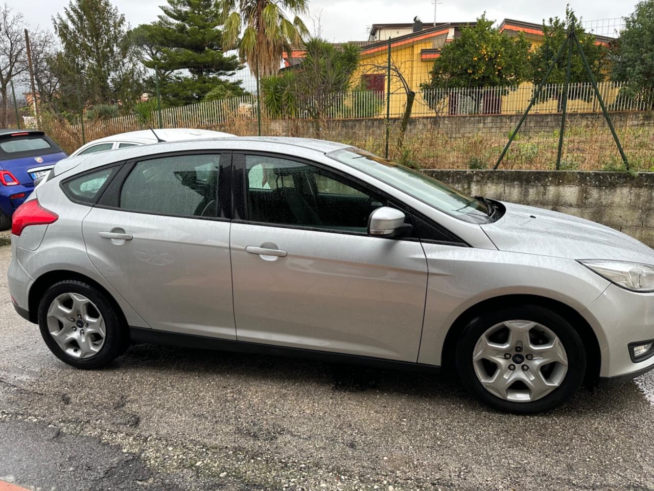 Ford Focus 1.5 TDCi 120 CV