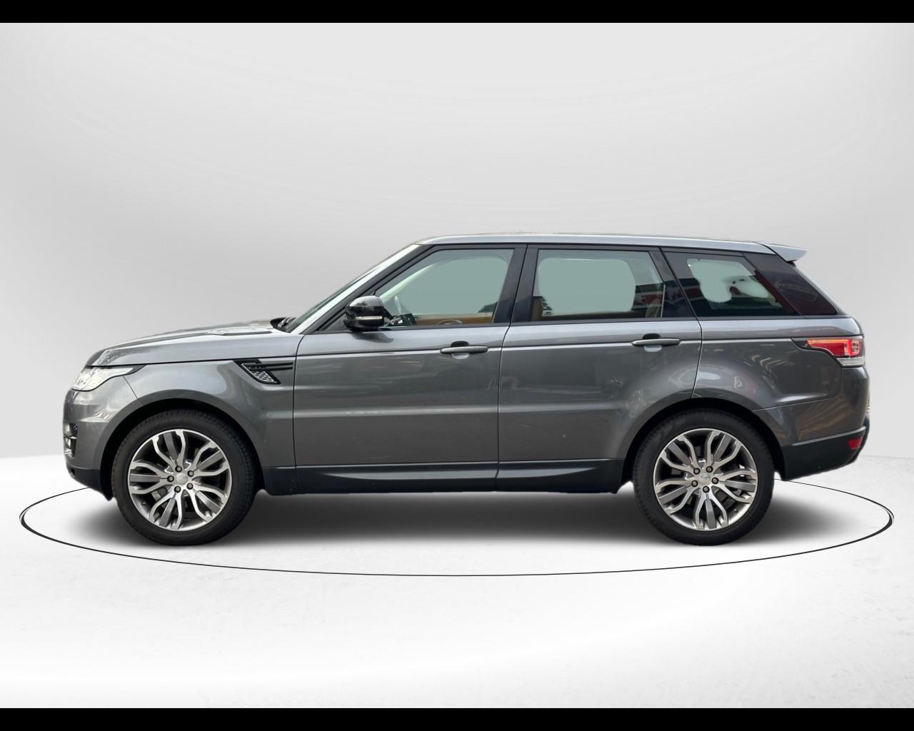 LAND ROVER RR Sport 2ª serie Range Rover Sport 3.0 TDV6 HSE Dynamic