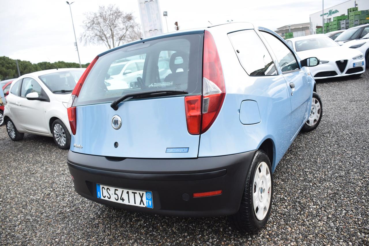 Fiat Punto 1.2 60CV Dynamic OK NEOPATENTATI CLIMA KM REALI
