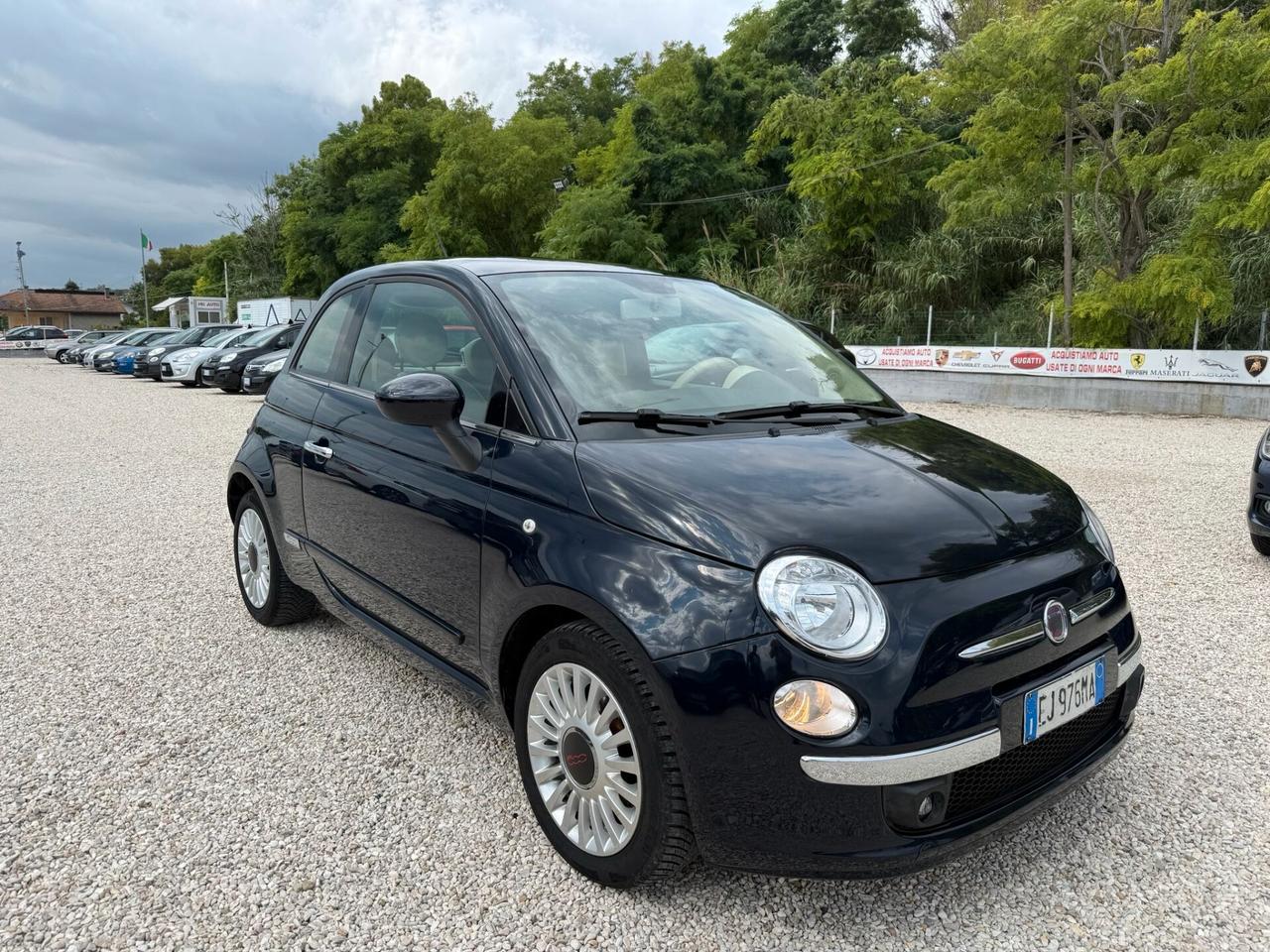 Fiat 500 1.2 EasyPower Lounge
