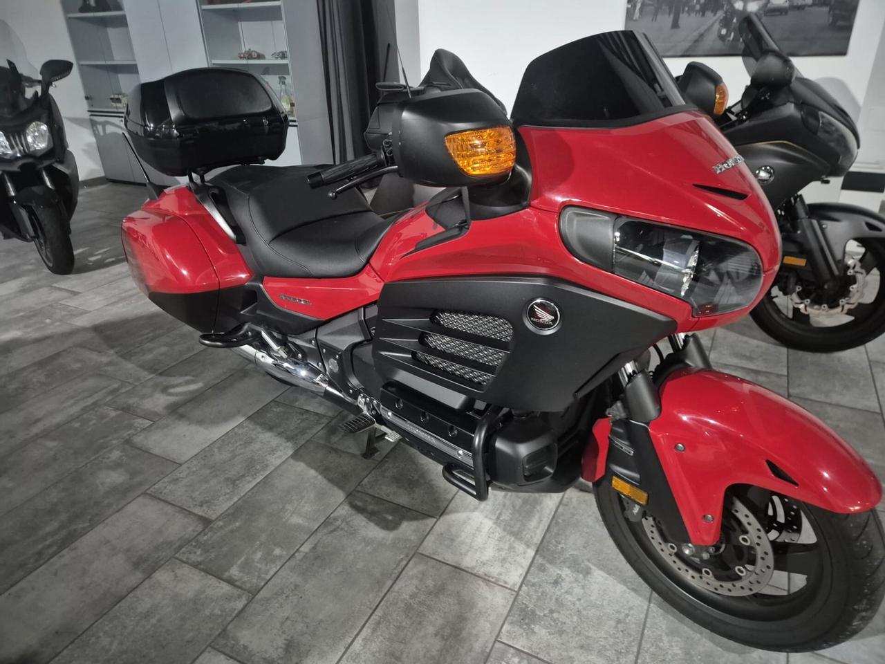 Honda GL 1800 Gold Wing F6B