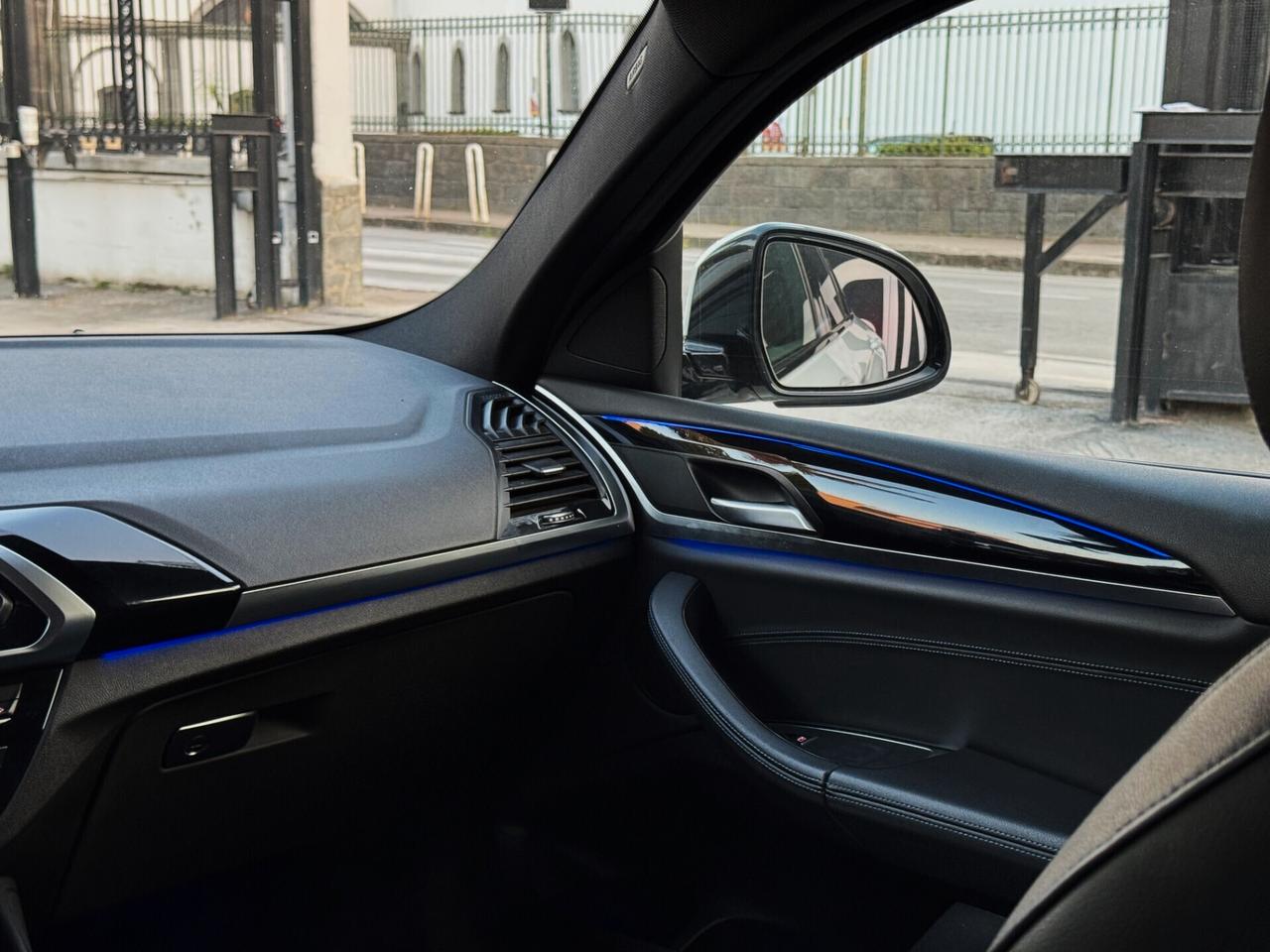 BMW X4 M xDrive20d MHEV 48V Msport X 190CV