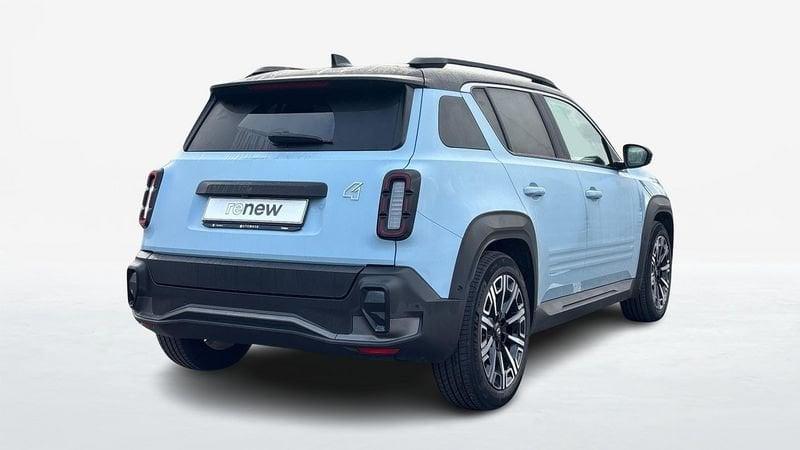 Renault 4 E-Tech Electric RENAULT iconic 150 cv comfort range