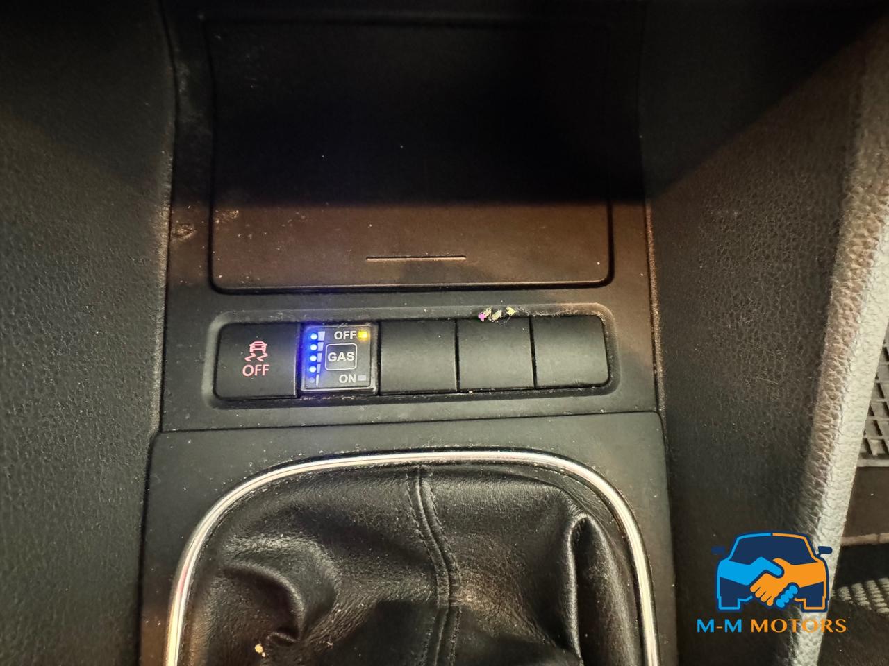 Volkswagen Golf VI Golf 5p 1.6 Comfortline bi-fuel