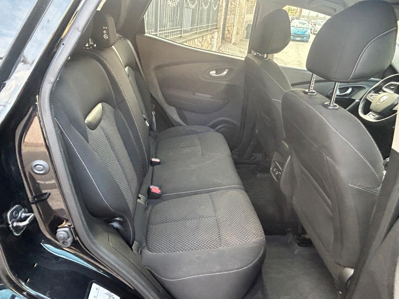 Renault Kadjar Blue dCi 8V 115CV Black Edition