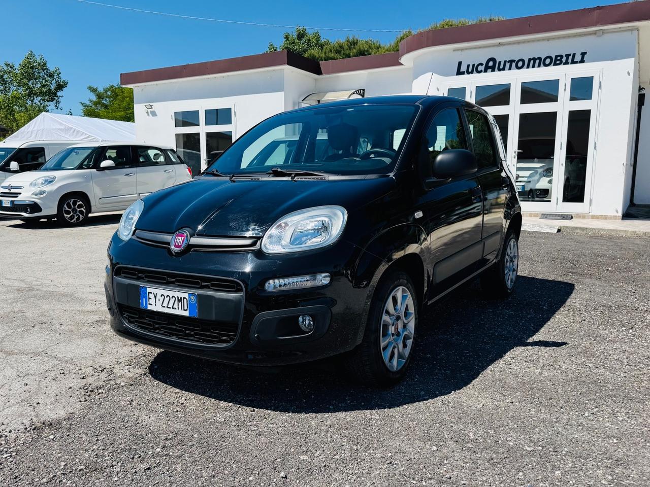 Fiat Panda 0.9 TwinAir Turbo Natural Power Young