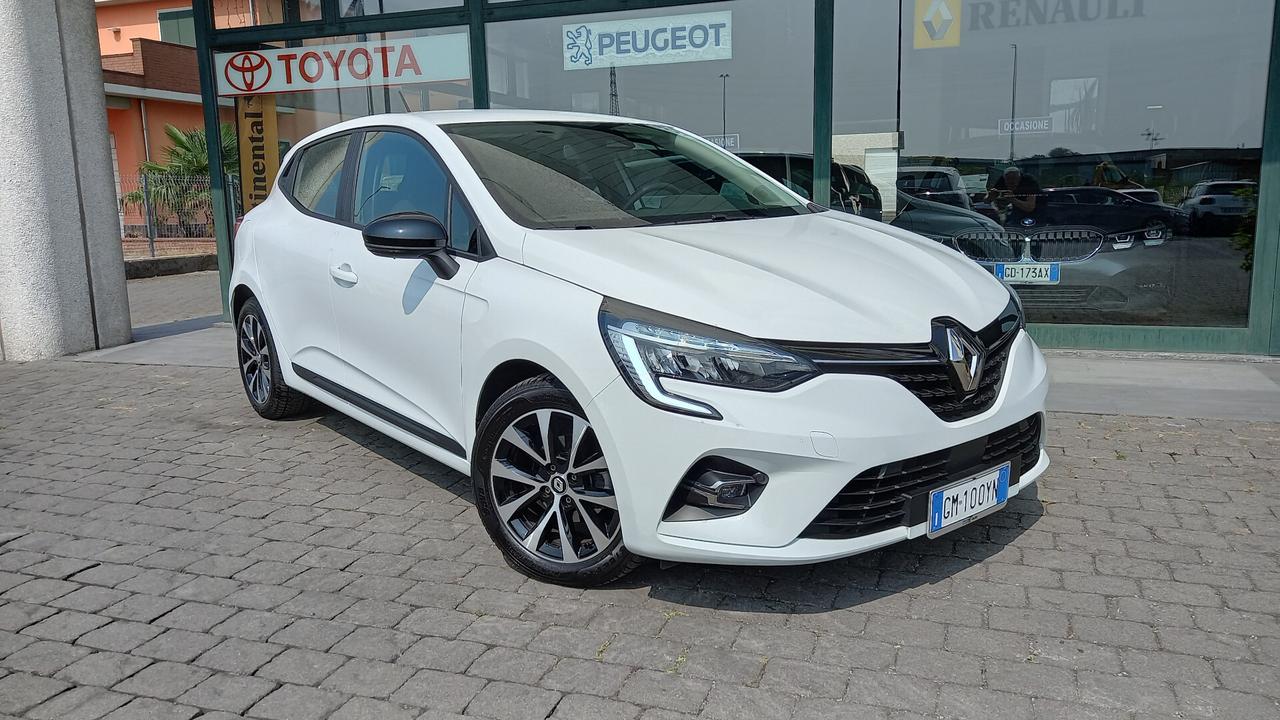 Renault Clio TCe 100 CV GPL 5 porte Equilibre
