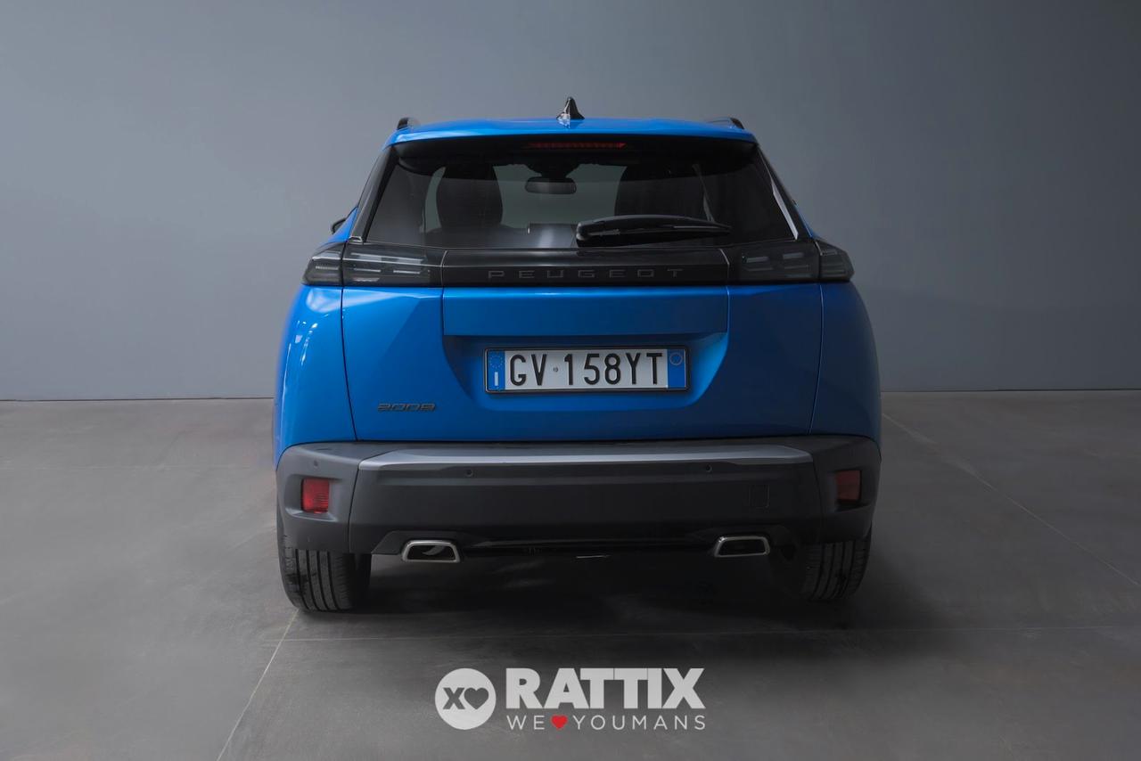 Peugeot 2008 1.2 Puretech 130CV Allure EAT8