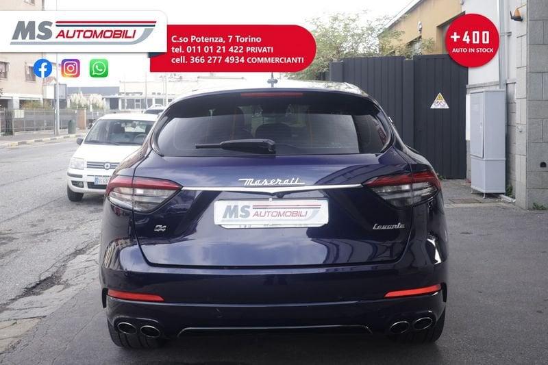 Maserati Levante V6 Diesel 275 CV AWD Granlusso Q4 Unicoproprietario