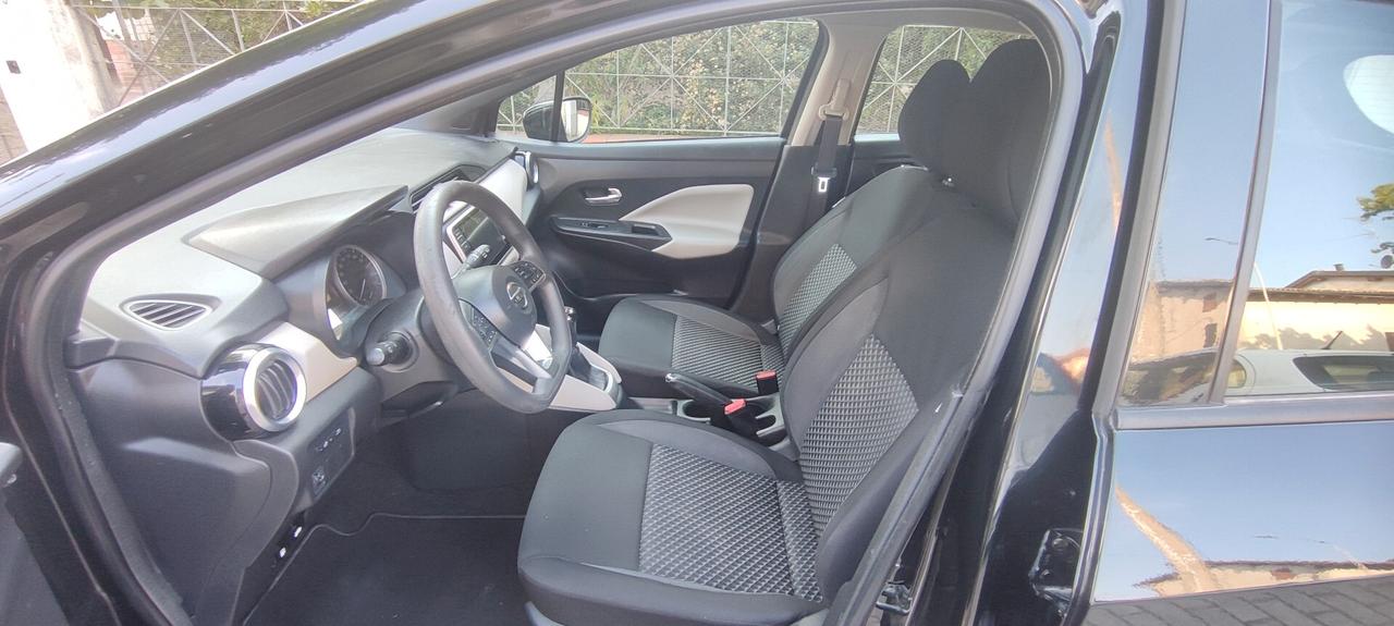 Nissan Micra IG 71 5 porte Acenta