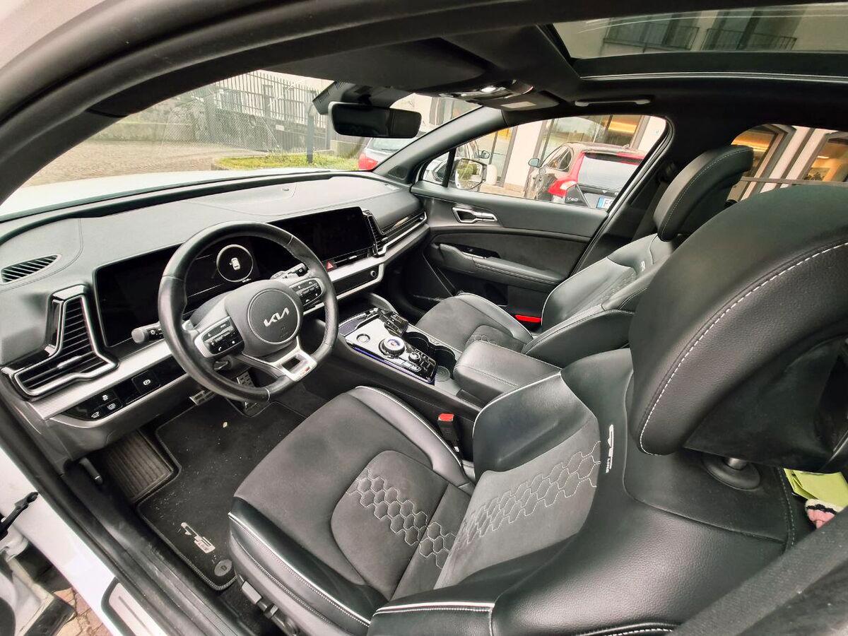 Kia Sportage 1.6 tgdi hev GT-line auto