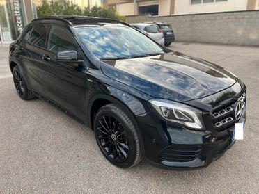 Mercedes-benz GLA 200 d Premium AMG NIGHT EDITION auto LED/TETTO/19;