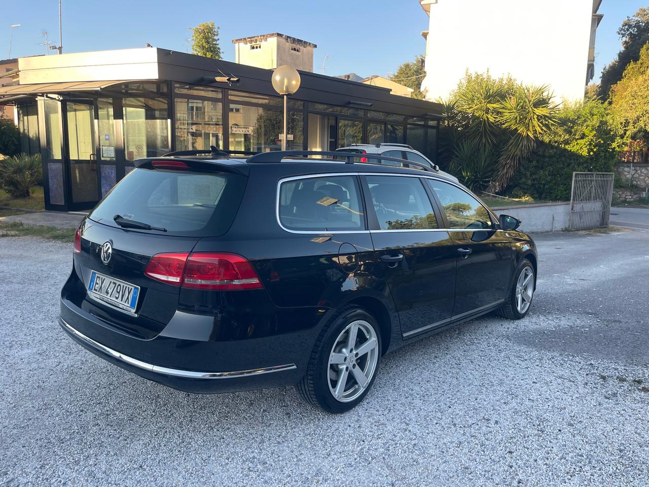 VOLKSWAGEN PASSAT - 2.0 TDI - HIGHLINE BLUE MOTION