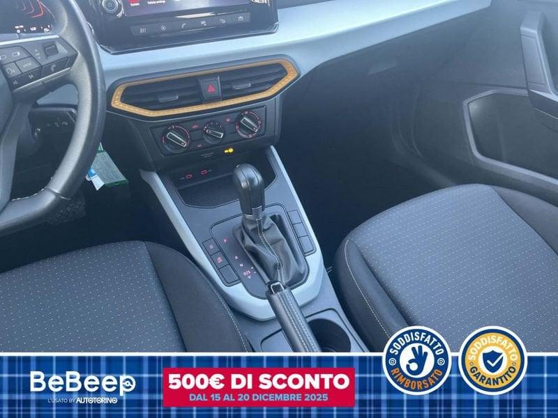 Seat Arona 1.0 ECOTSI STYLE 110CV DSG