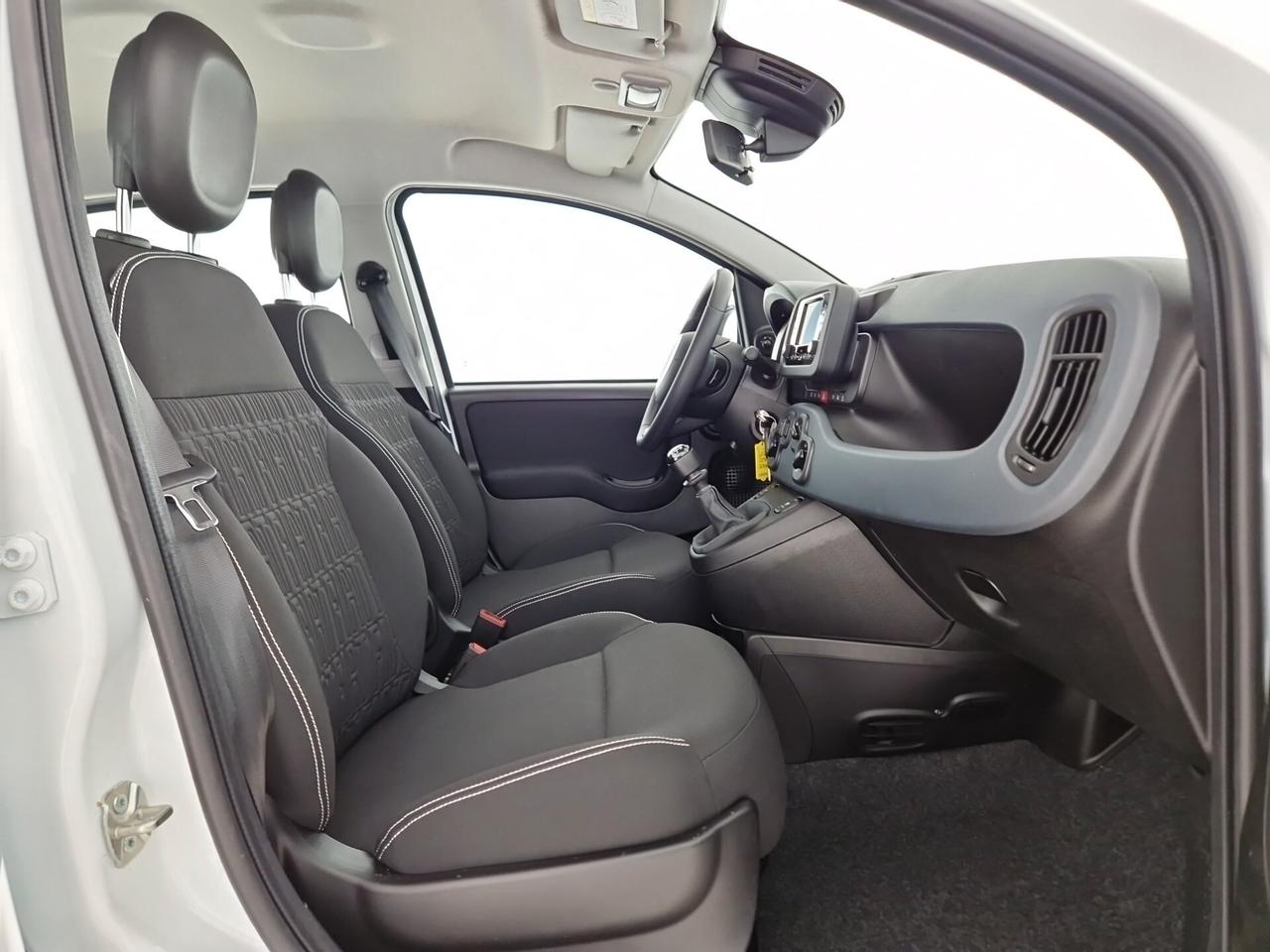 Fiat Panda 1.0 FireFly S&S Hybrid Km zero!!... 5 posti
