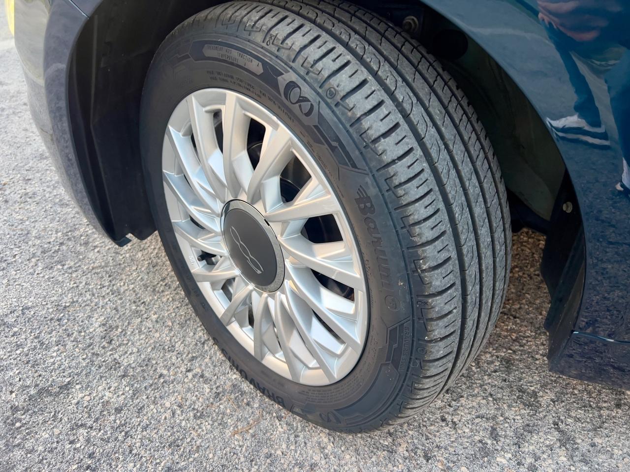 Fiat 500 1.3 Multijet 95 CV Lounge