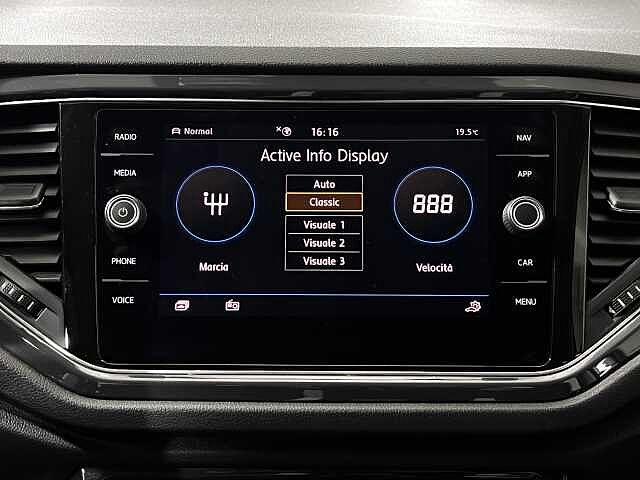 Volkswagen T-Roc 2.0 TDI SCR 150 CV DSG 4MOTION R-Line