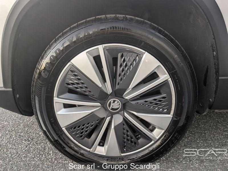Skoda Karoq Karoq 1.0 TSI 110 CV Executive *PREZZO REALE NON VINCOLATO A FINANZIAMENTI*