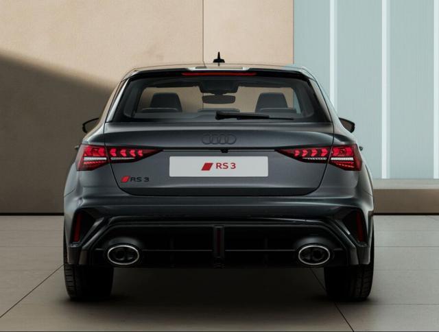 AUDI RS3 SPB TFSI 333 CV quattro S tronic