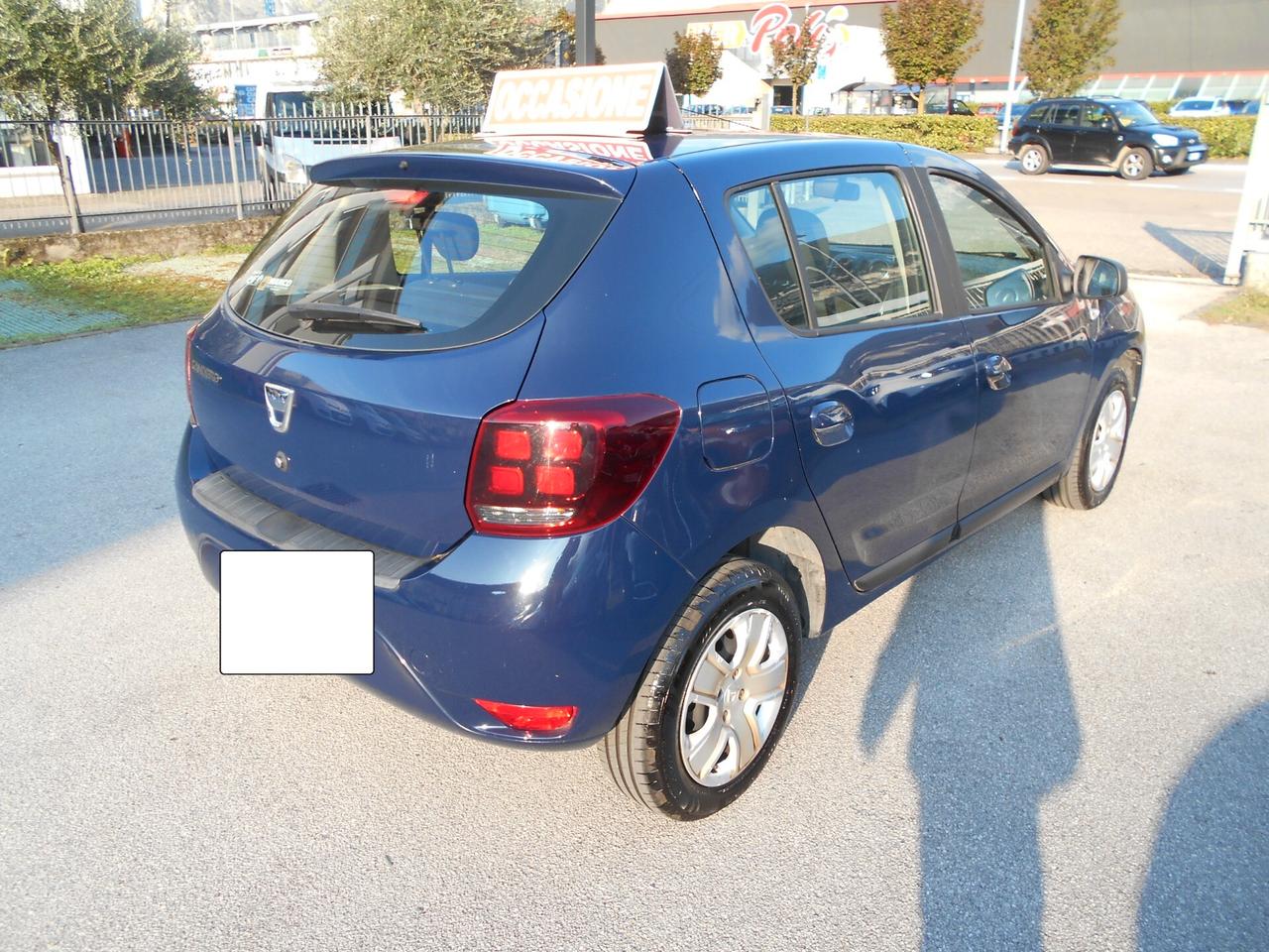 Dacia Sandero 1.5 dci 75 cv