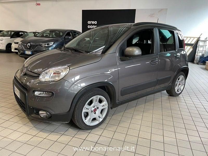 FIAT Panda Panda 1.0 firefly hybrid s&s 70cv