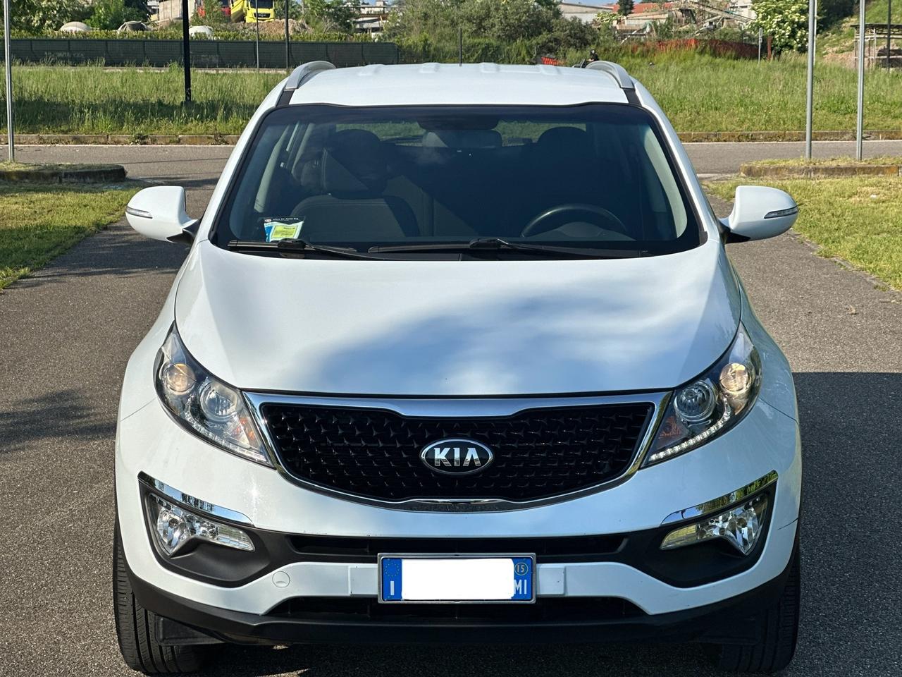 Kia Sportage 1.6 GDI Benzina 2WD Cool