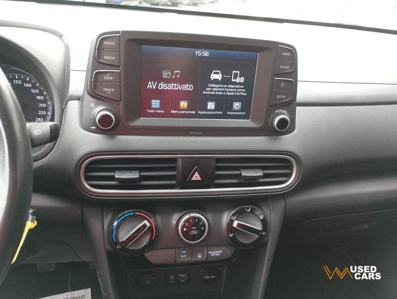 Hyundai Kona 1.0 T-GDI Style