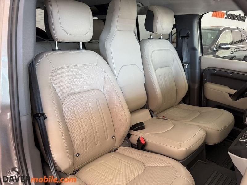 Land Rover Defender Defender 110 3.0d i6 mhev HSE awd 300cv auto 6 posti