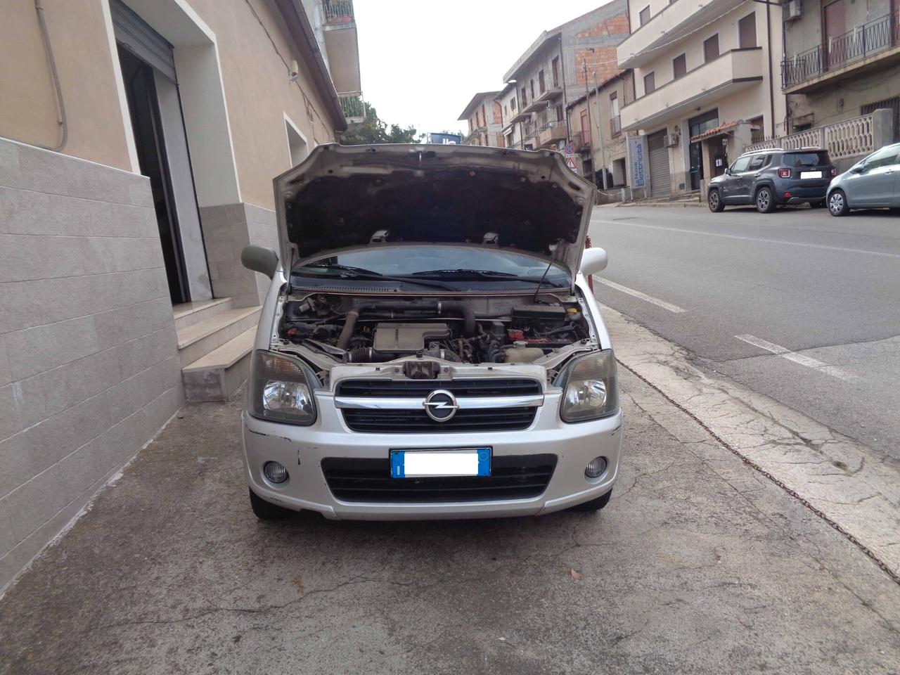 Opel Agila 1.3 CDTI Fashion Line (FINANZIABILE)