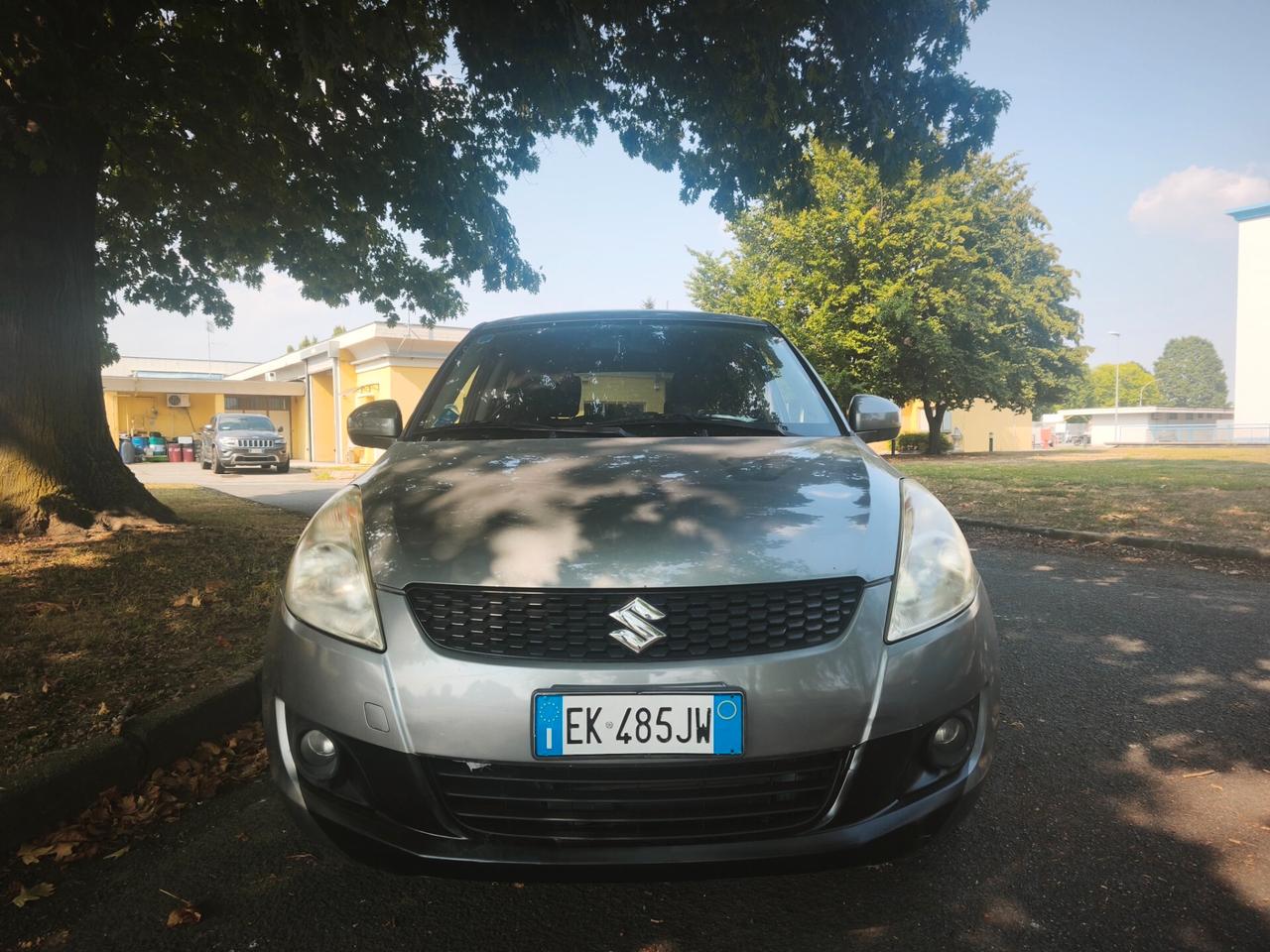 Suzuki Swift 1.2 VVT Start&Stop 5 porte