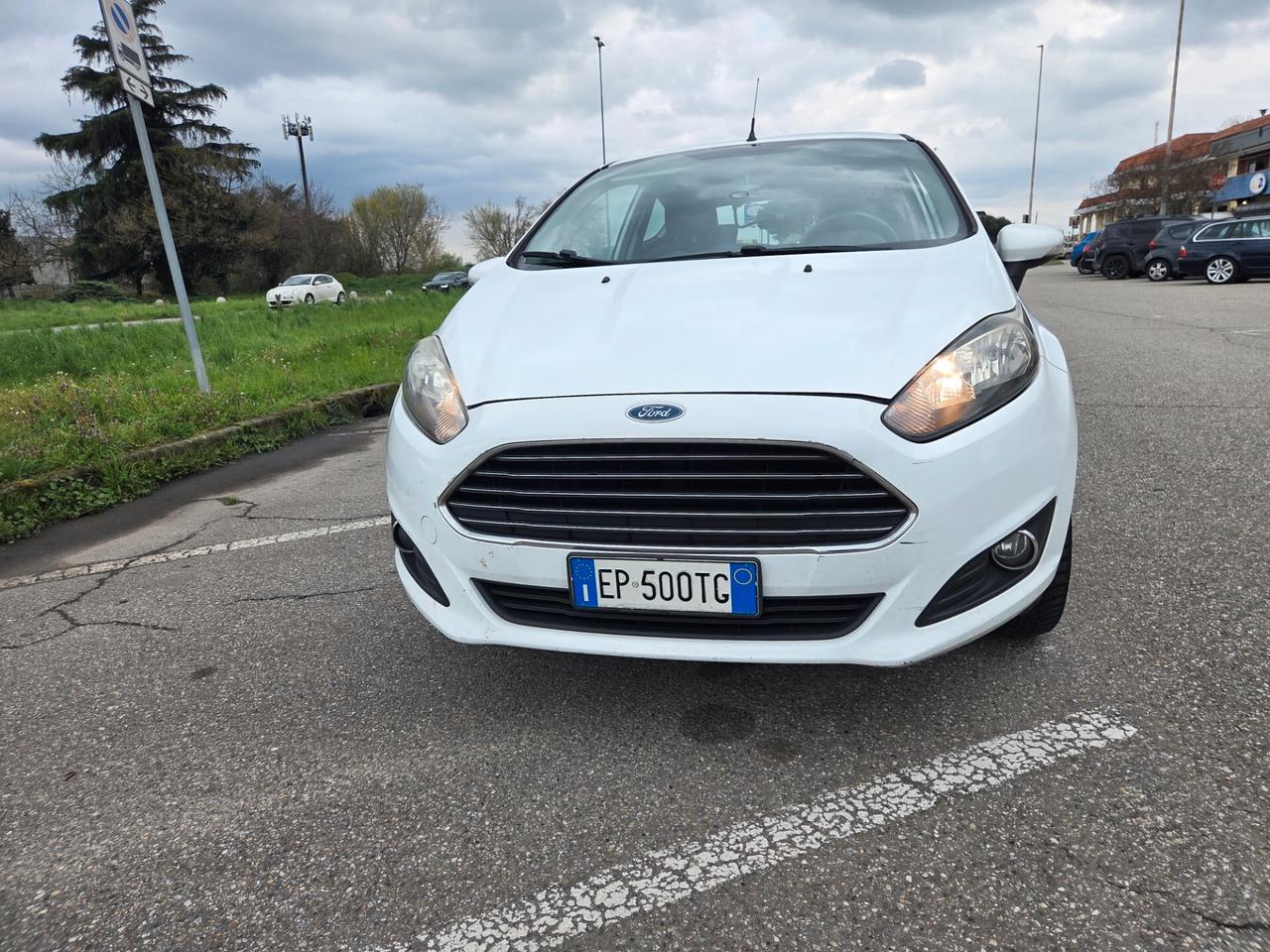 Ford Fiesta 1.0 80CV 3 porte