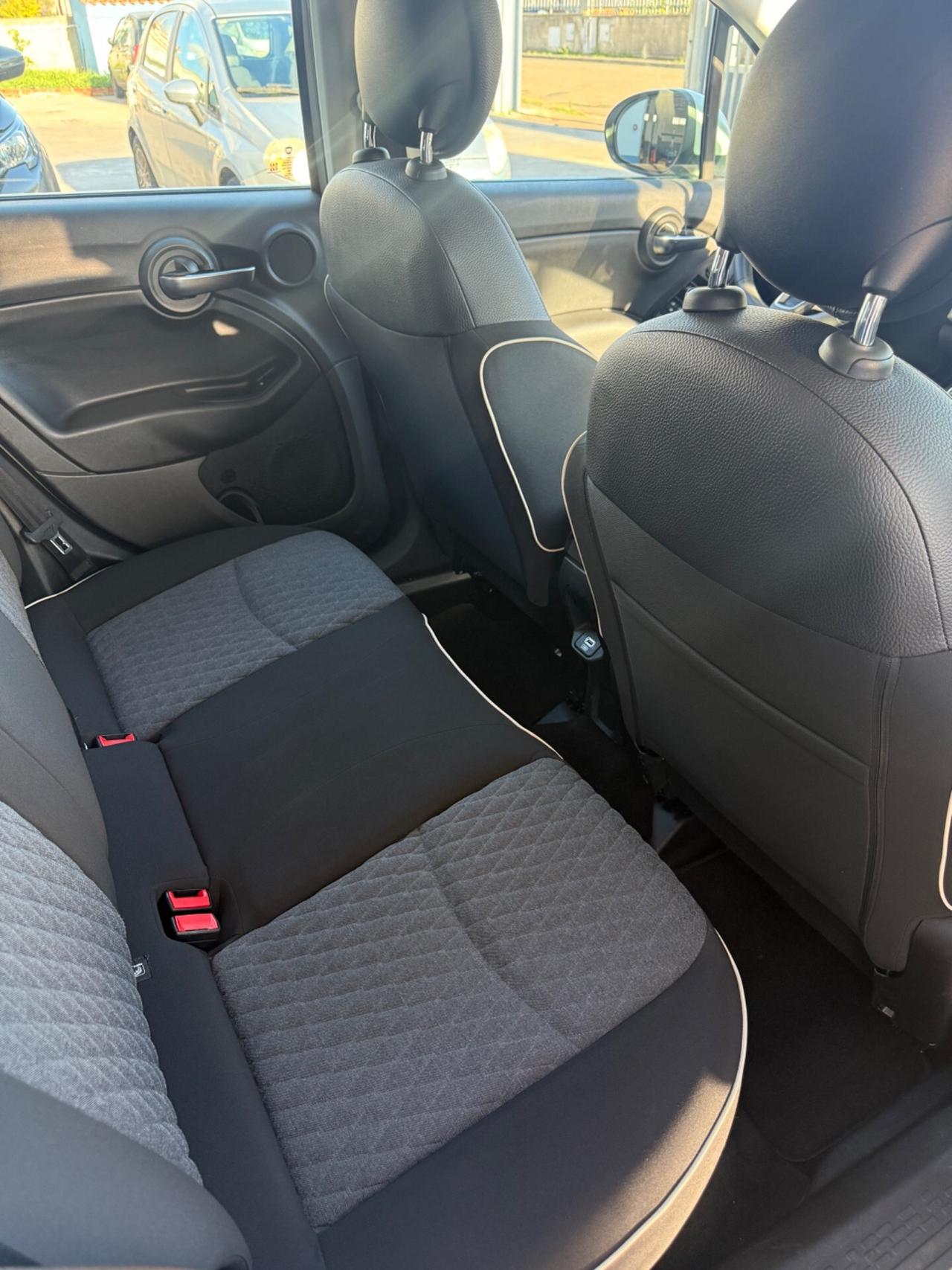 Fiat 500X 1.3 MultiJet 95 CV 2019