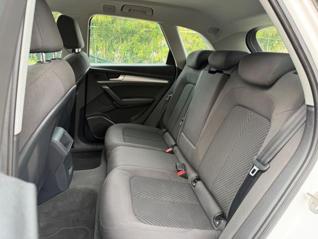 AUDI Q5 2.0 TDI 190 CV QUATTRO S TRONIC BUSINESS+NAVI+LED