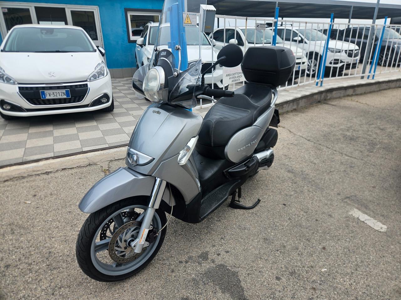 Aprilia Scarabeo 500 Ottimo stato d'uso