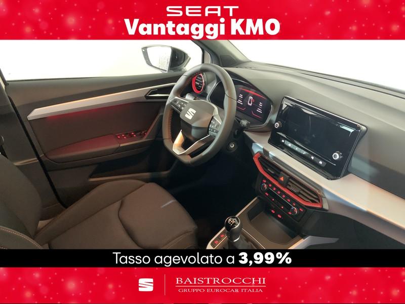 Seat Arona 1.0 ecotsi fr 95cv