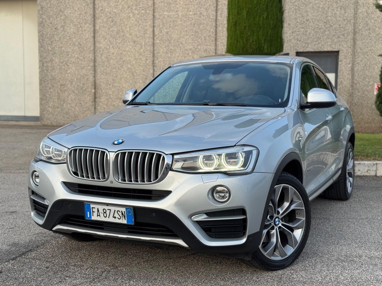 Bmw X4 xDrive30dA 258CV xLine