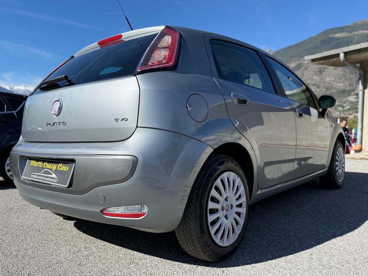 Fiat Punto Evo 1.2 5 porte Dynamic