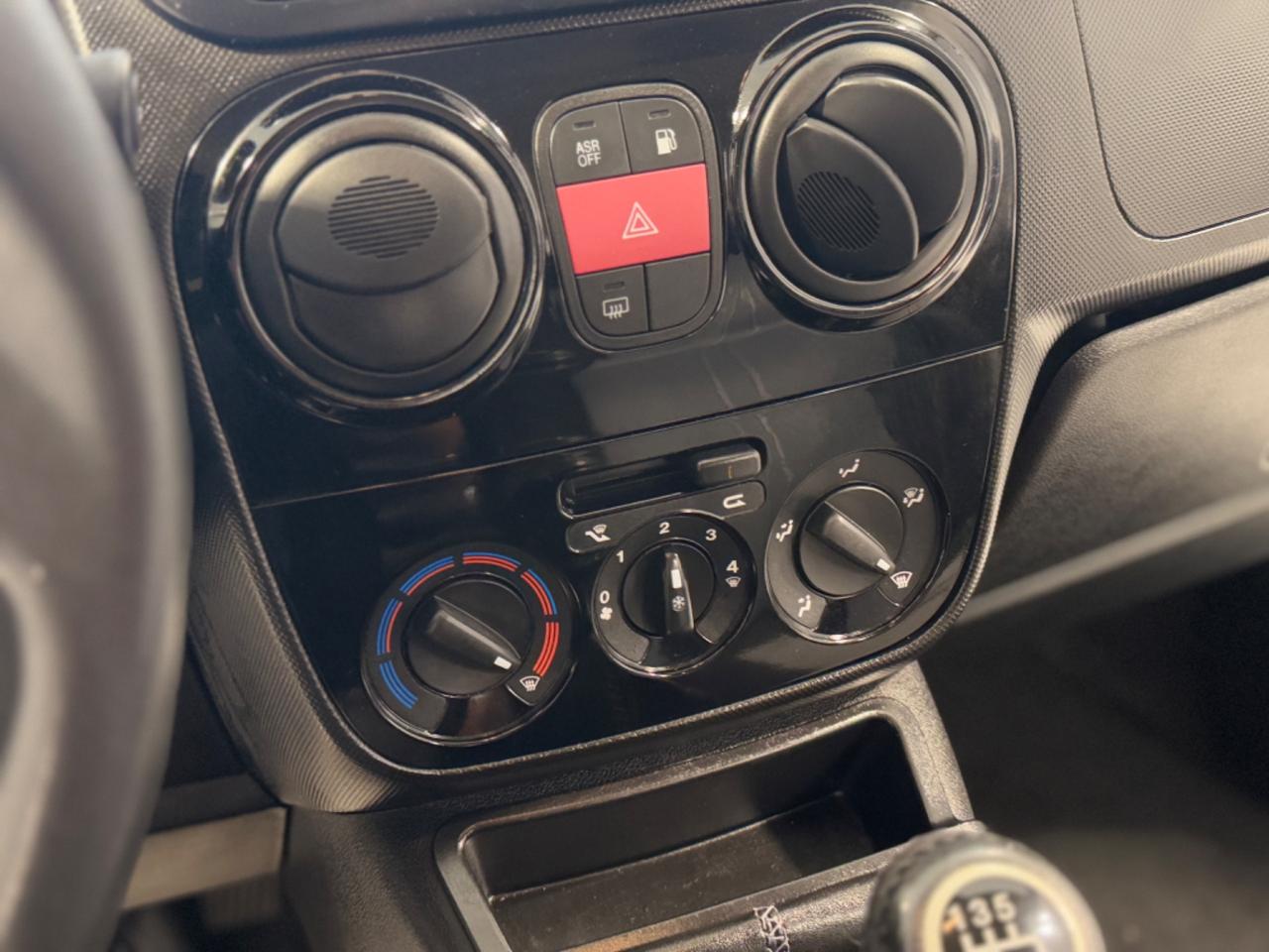 Fiat Qubo 1.4 8v natural power MyLife 70cv