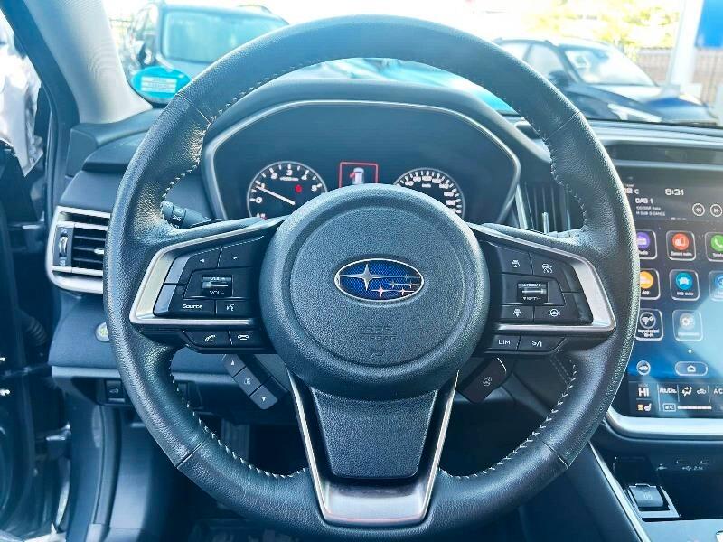Subaru OUTBACK 2.5i Lineartronic Style - BiFuel -