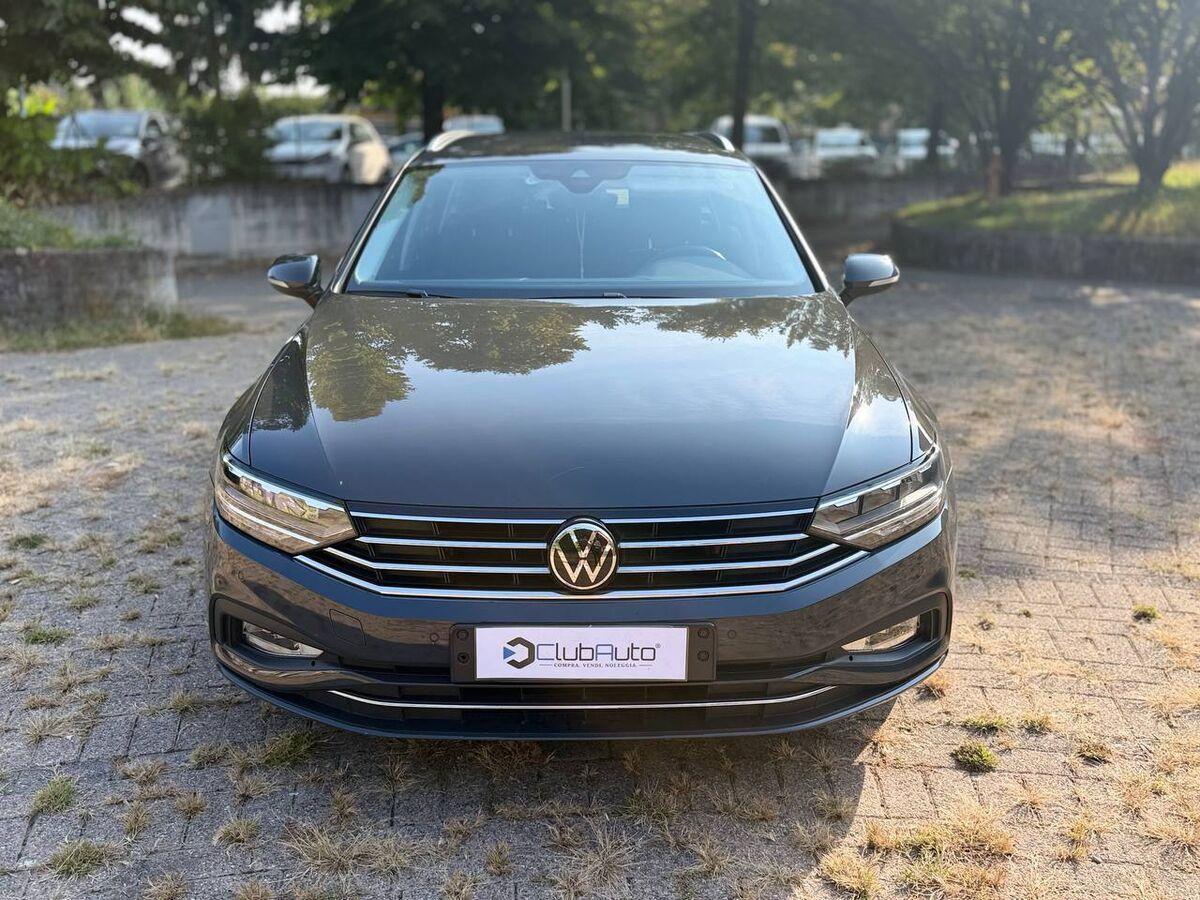 Volkswagen Passat Variant 2.0 tdi Business 122cv dsg