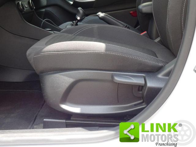 FORD Fiesta 1.0 Ecoboost Hybrid 125 CV 5 porte