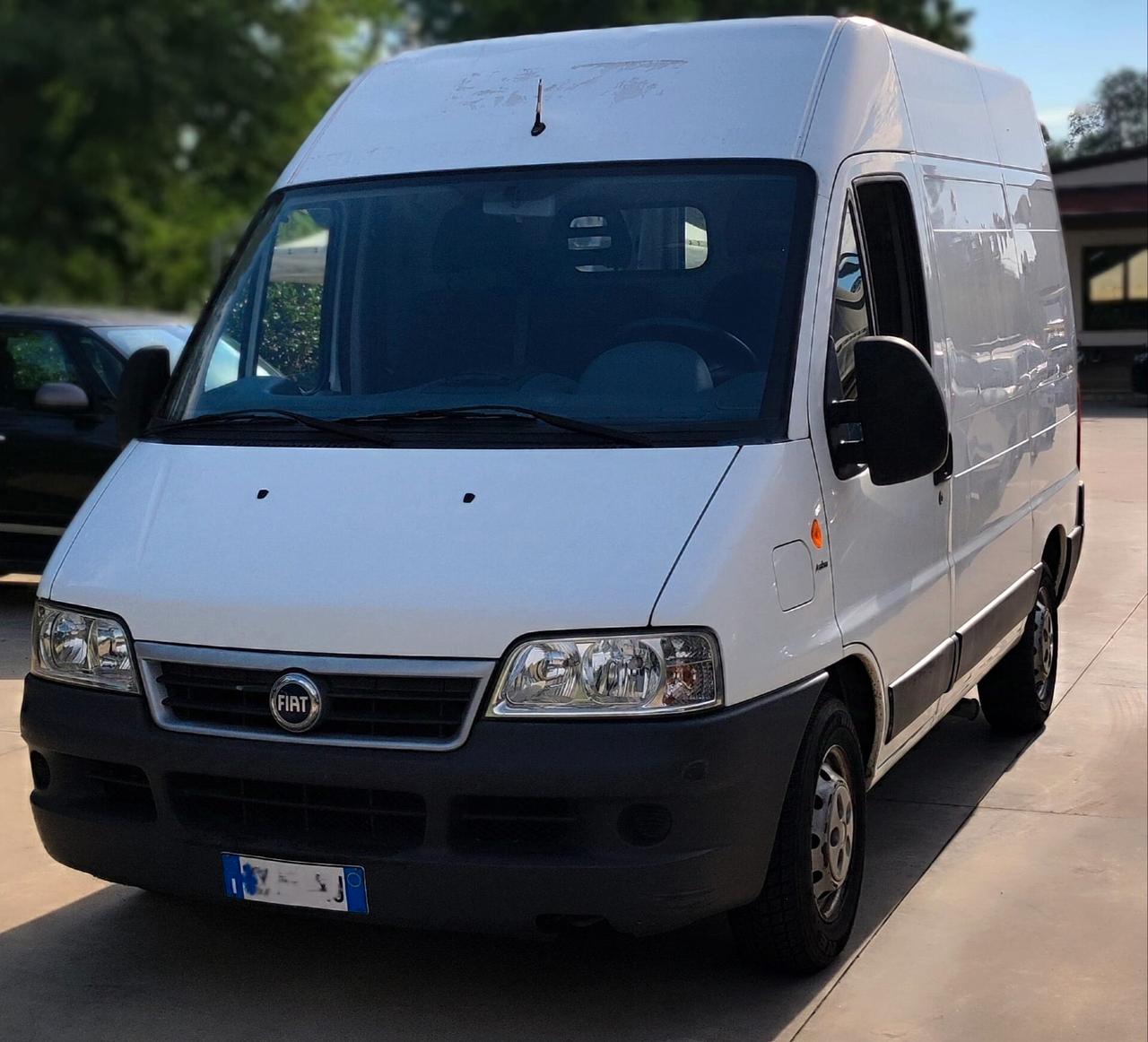 Fiat Ducato 11 2.3 JTD PC Furgone